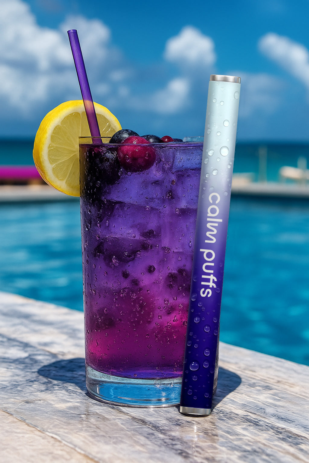 Grape Ice + Ashwagandha