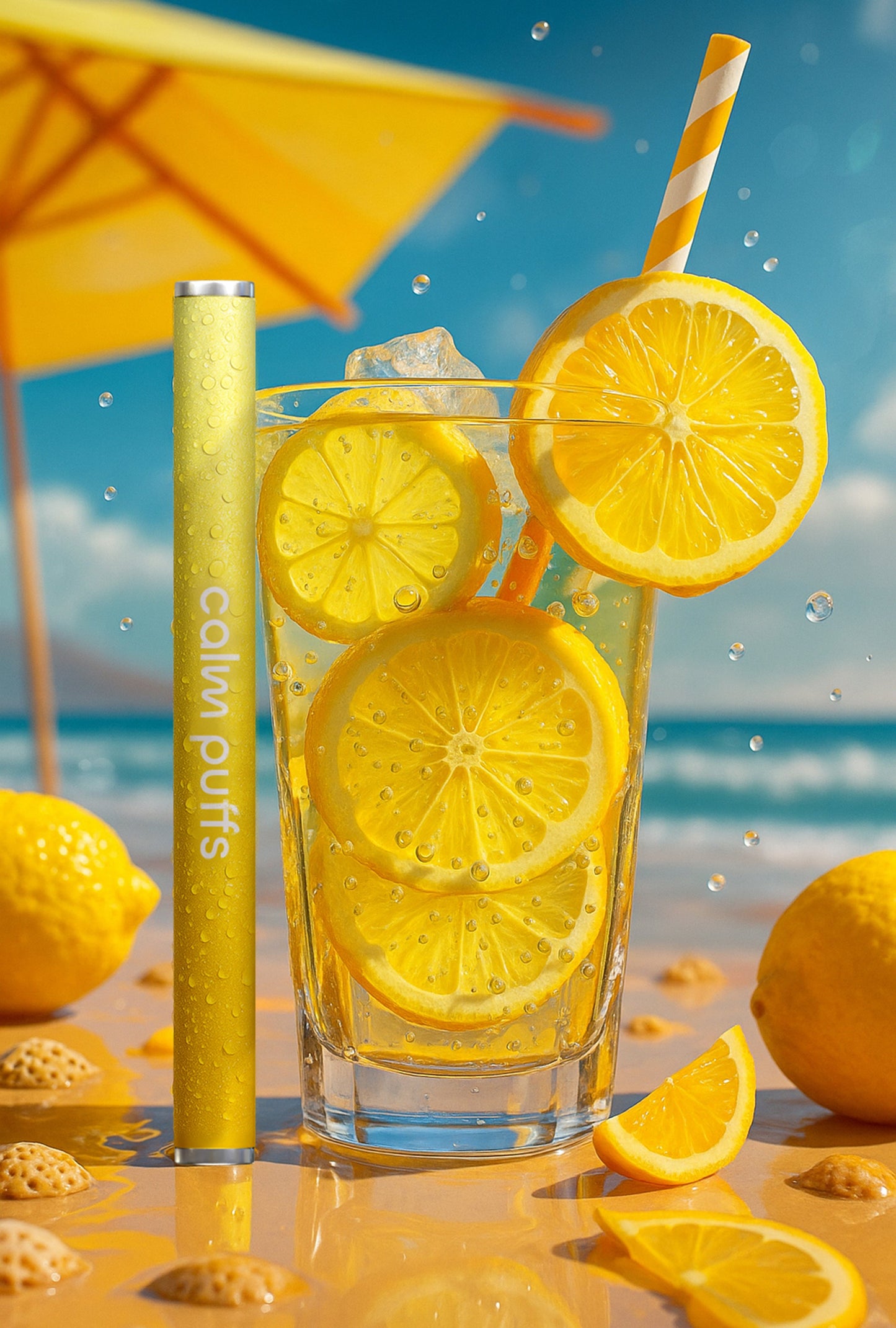Lemonade + Vitamin B12