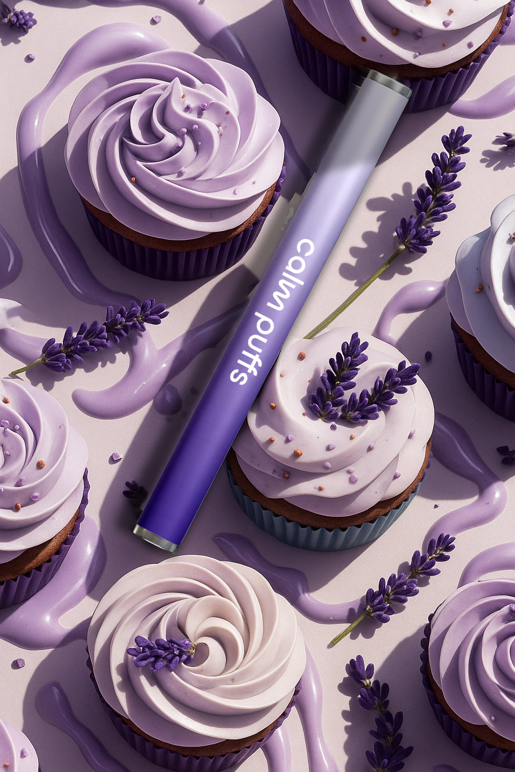 Lavender Berry